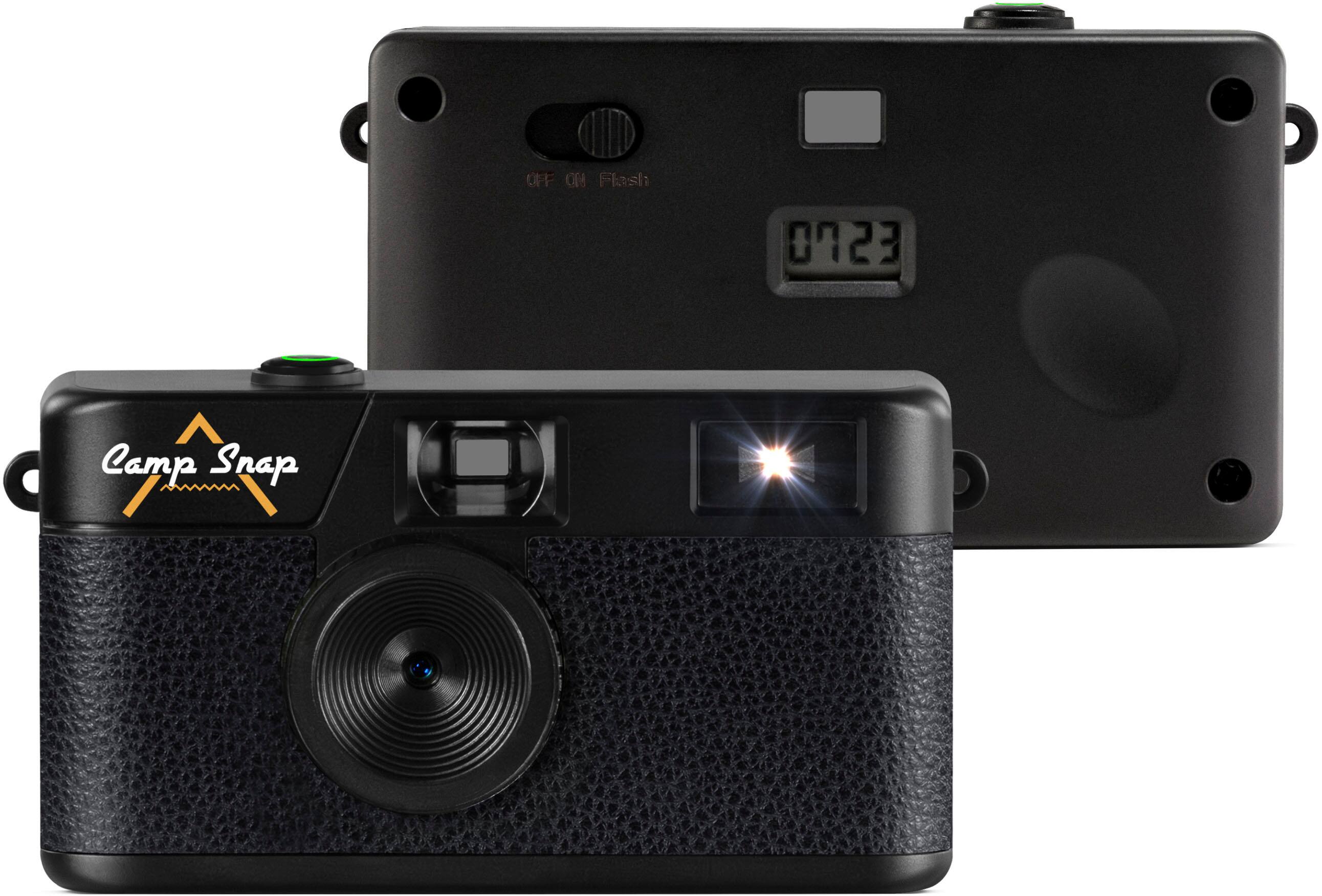 OFF ON Flash  
0723  
Camp Snap