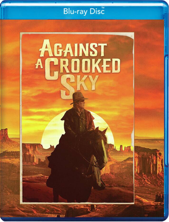 Front. Against a Crooked Sky - BluRay.
