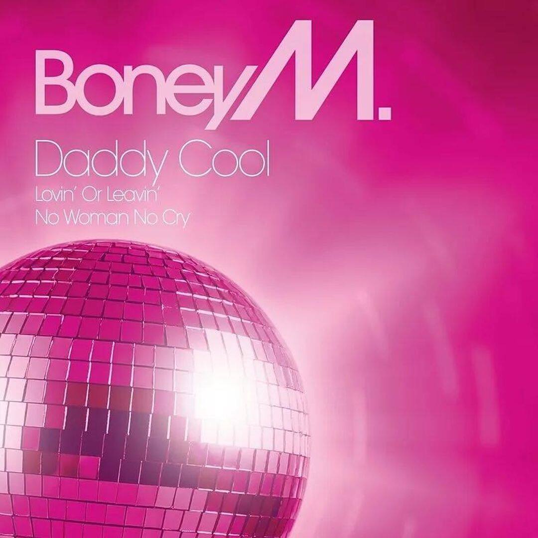 Front. Daddy Cool [LP].