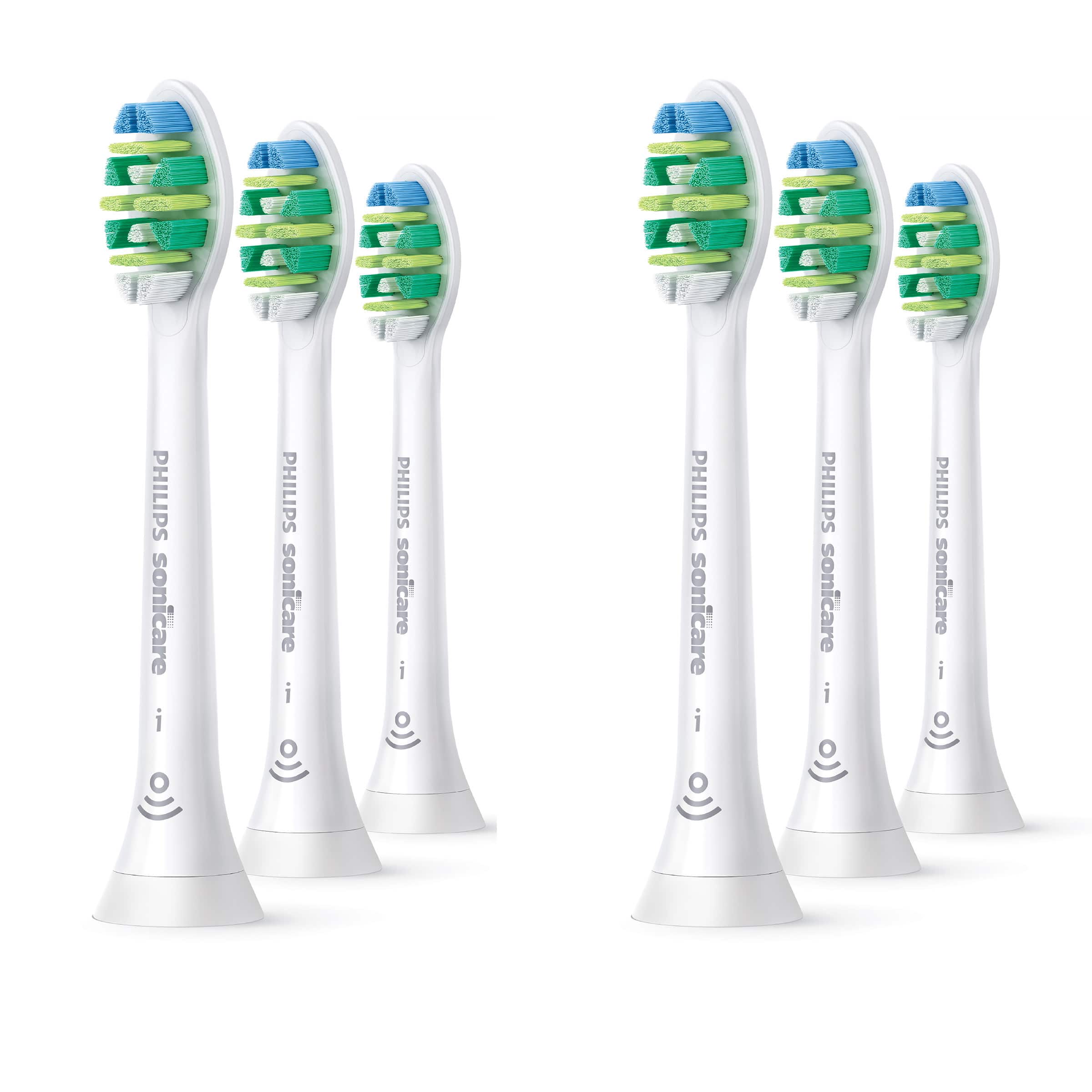 Philips - Sonicare Intercare Brush Head 6pk price history on PriceWatchPro