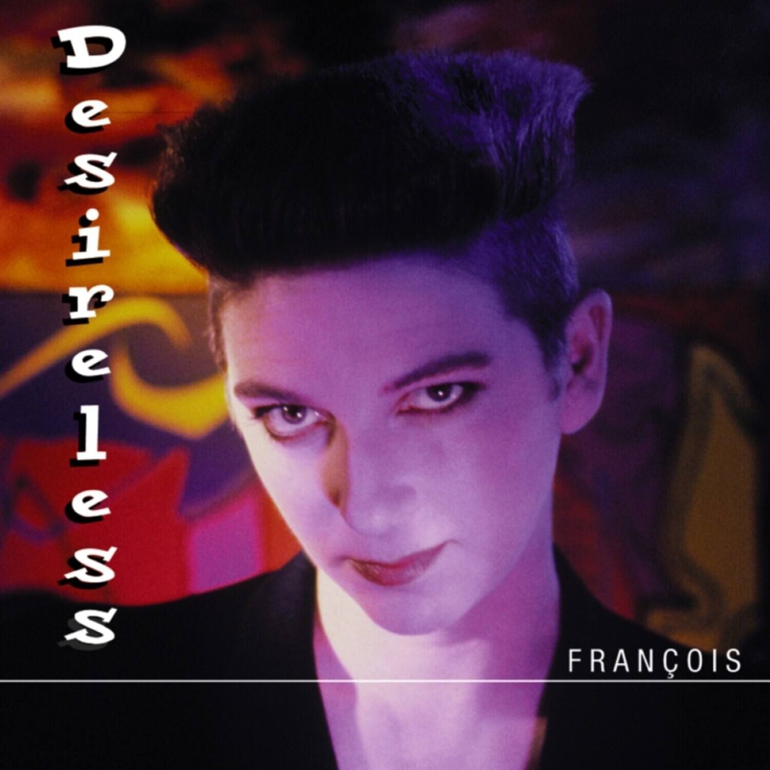 Desireless - Francois   - COMPACT DISCS [CD]
