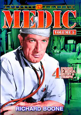 Medic - Volume 5 - DVD