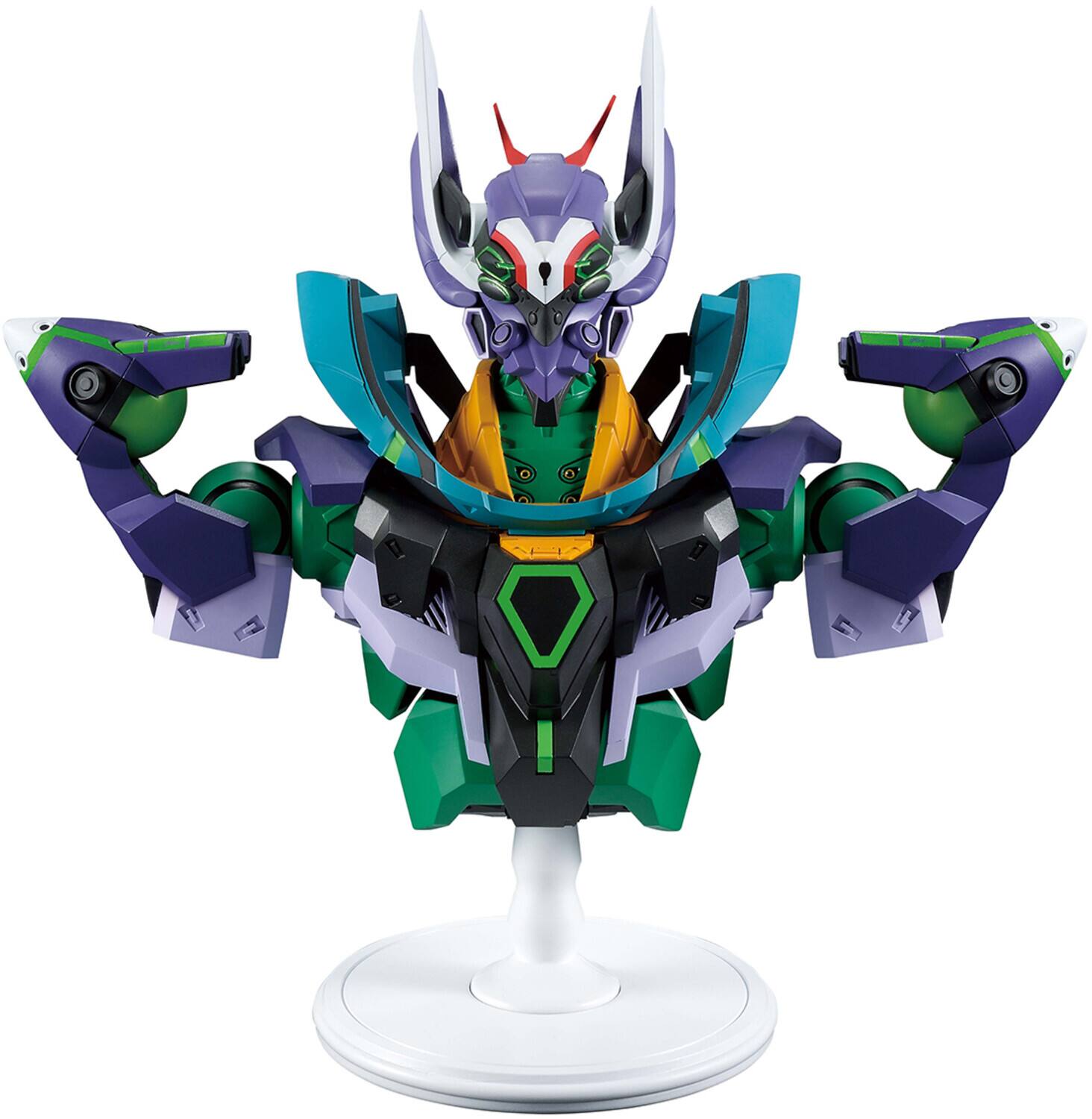 Ichibansho - Mobile Suit GQuuuuuuX - Bustisan - GFreD Bust Figure - COLLECTIBLES