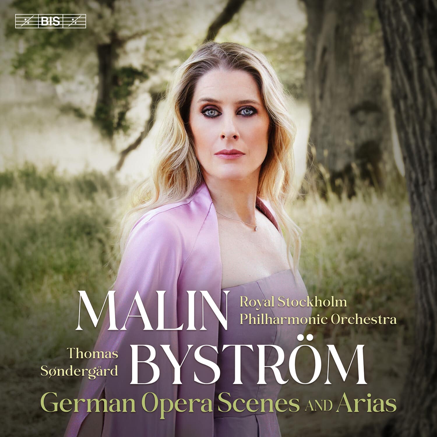 Malin Bystrom - Malin Bystrom - German Opera Scenes & Arias   - SUPER-AUDIO CD [Super Audio CD (SACD)]