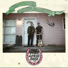 James the Fang - Dime Horse Shoe - VINYL LP