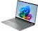 Alt View 4. HP - OmniBook X Flip 2-in-1 - 16" 2K Touchscreen Laptop - AMD Ryzen AI 5 430 (2026) - 16GB Memory - 512GB SSD - Copilot+ PC - Meteor Silver.