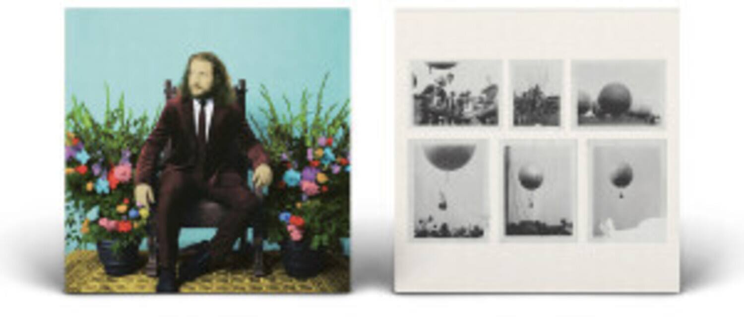 Alt View 1. Jim James - Regions Of Light And Sound Of God (Deluxe Reissue)   - VINYL LP.