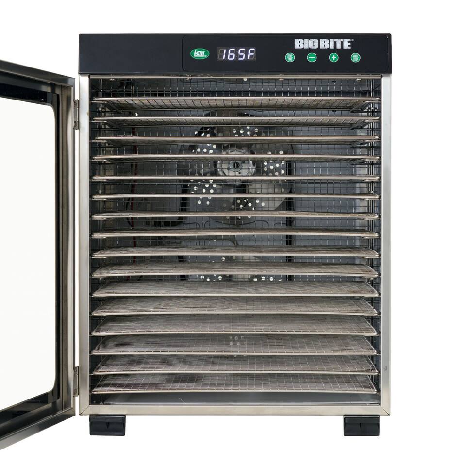 EM 8658 BIGBITE  
165°F