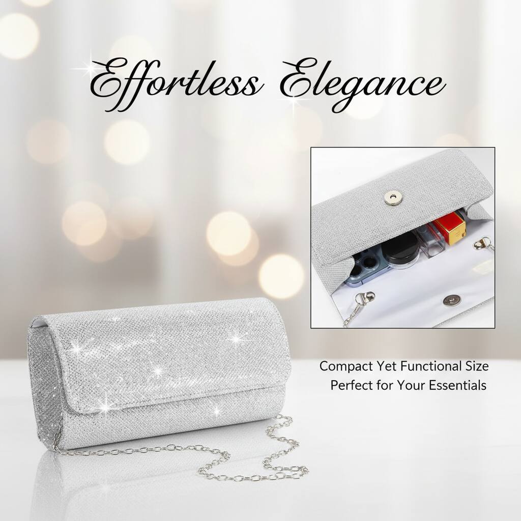 Effortless Elegance

Compact Yet Functional Size
Perfect for Your Essentials