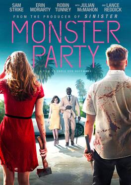 Monster Party - DVD