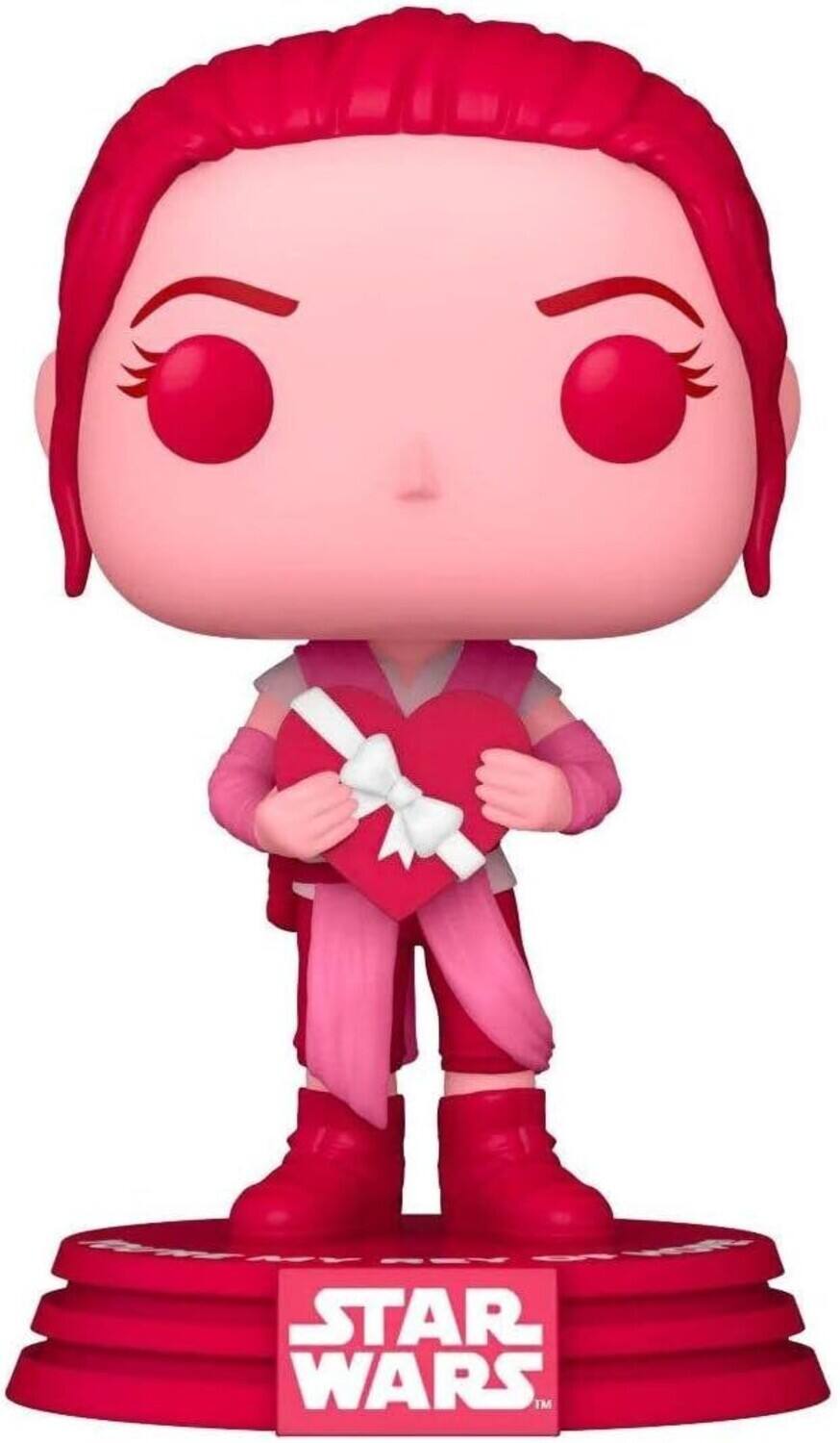 PopMarket Funko Pop! Star Wars: Valentines Bundle