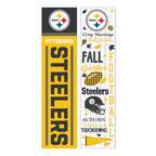 PITTSBURGH STEELERS
Crisp Mornings
Chilly Nights
FALL
Gather
FOOTBALL
Steelers
AUTUMN
Tailgating and TOUCHDOWNS