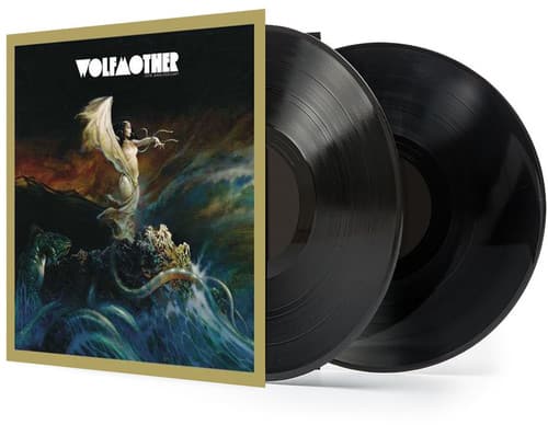 Wolfmother - Wolfmother   - VINYL LP price history on PriceWatchPro