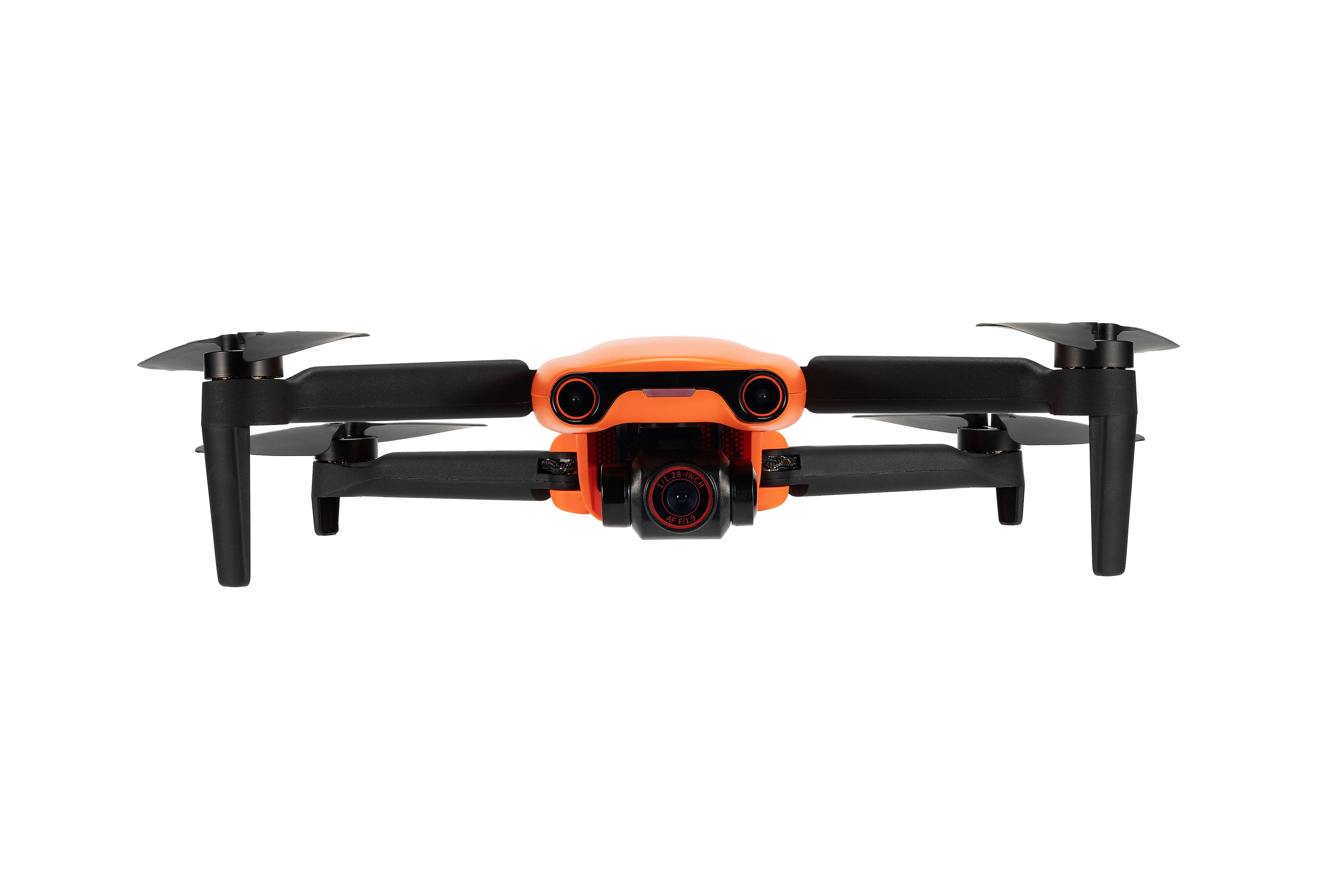 Alt View 16. Autel Robotics - EVO Nano+ Premium Bundle - Quadcopter with Remote Controller (Android and iOS compatible) - Orange.