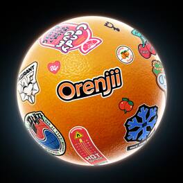 Emotional Oranges - Orenjii Vinyl - VINYL LP