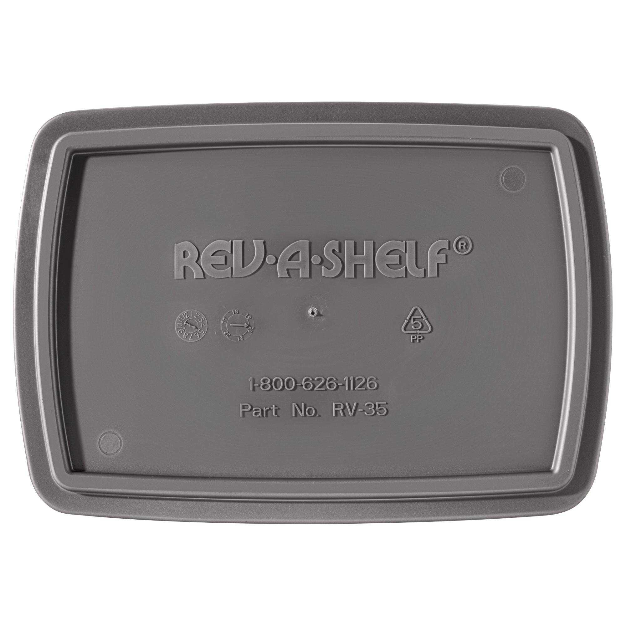 REV-A-SHELF®  
1-800-626-1126  
Part No. RV-35