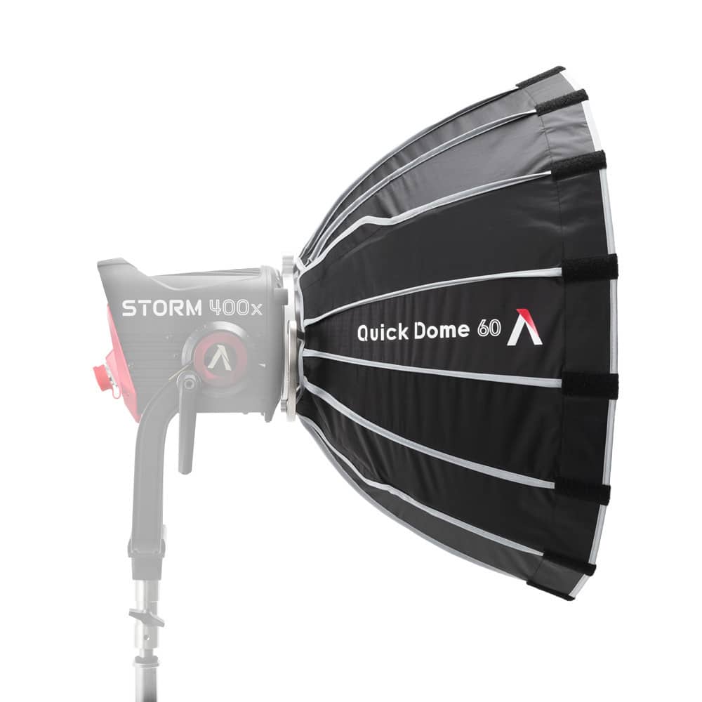 Aputure - Quick Dome 60 Circular Bowens Mount 24 inches Softbox