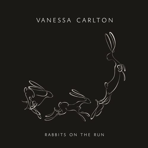 Vanessa Carlton - Rabbits on the Run  - COMPACT DISCS