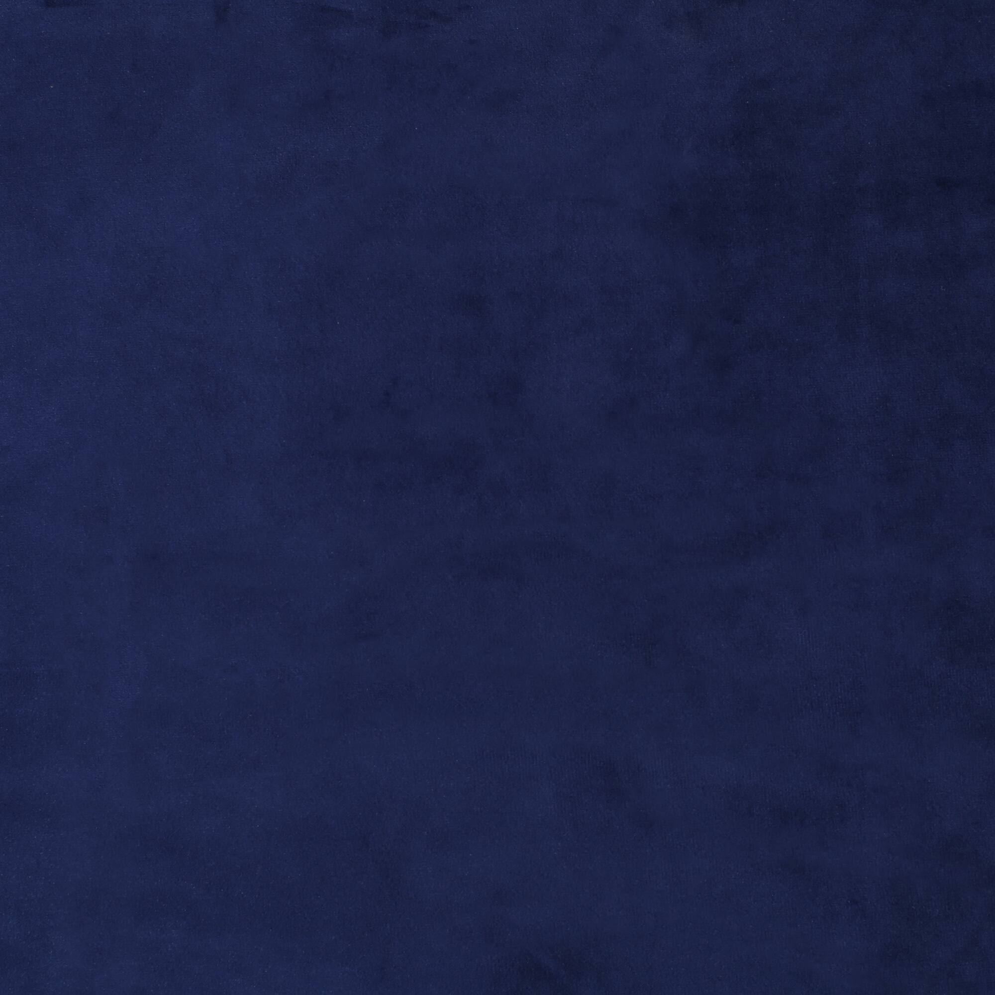 Left. GOODSILO - Premium Oversized Velvet Bean Bag Chair with Armrests for Ultimate Comfort and Style - Blue Solid.