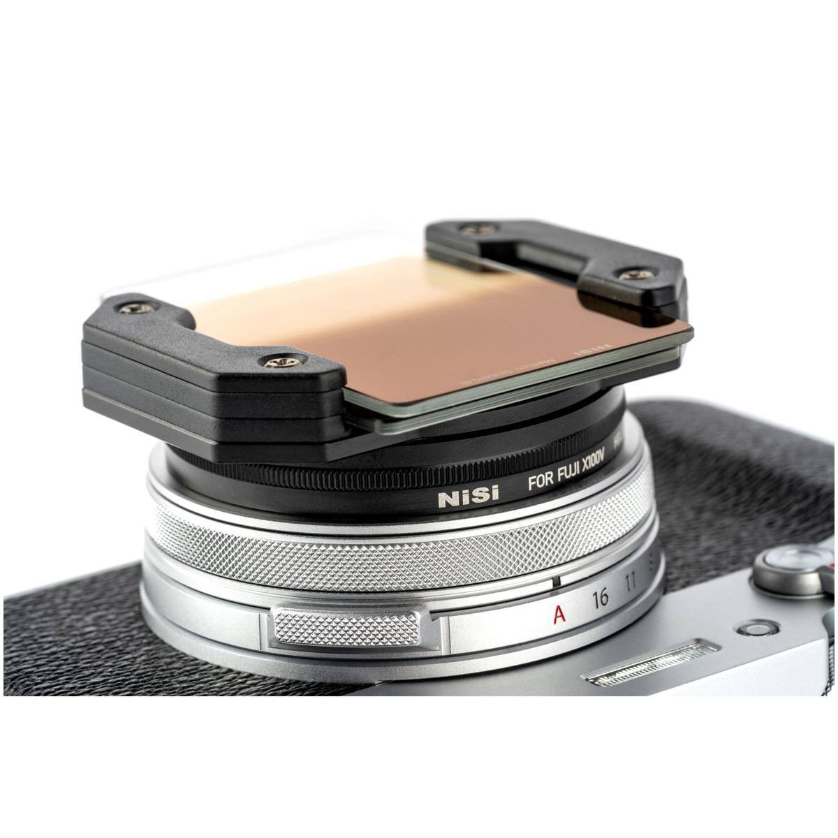 Nisi for Fujifilm X series