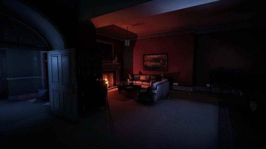 Alt View 2. Perp Games - Don't Knock Twice [PlayStation 4 - VR Compatible].