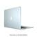 Case shown on Sky Blue MacBook