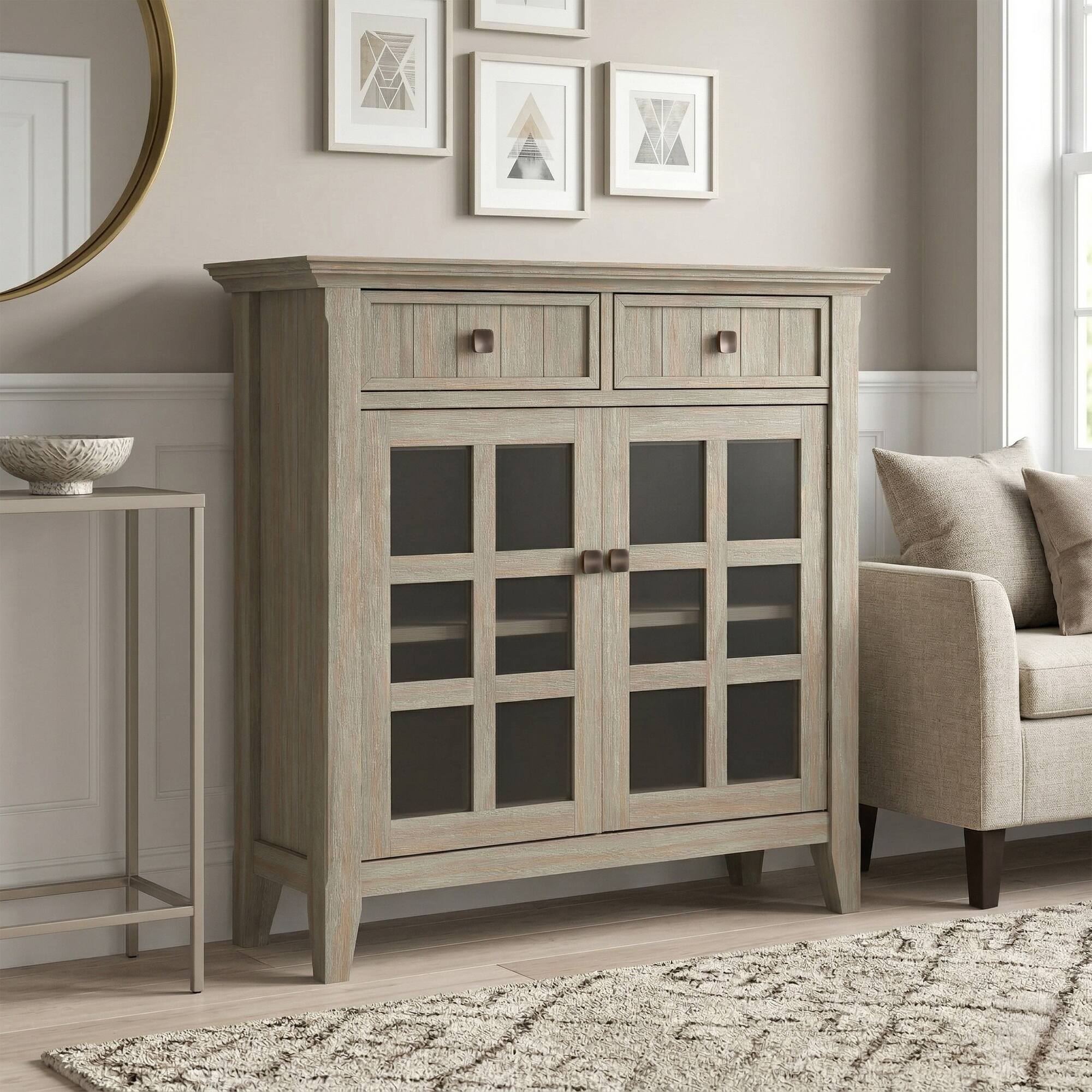 Distressed Gray