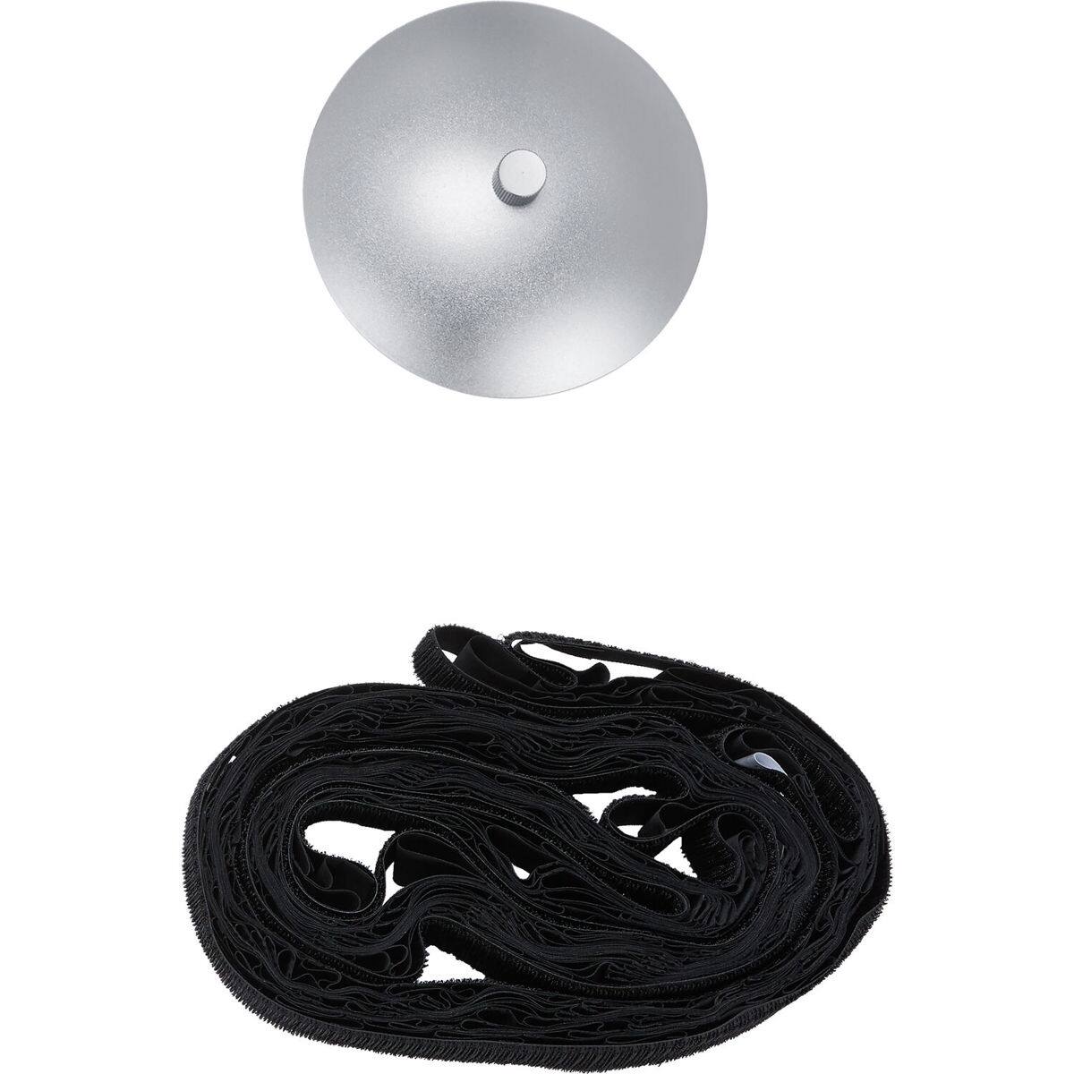 Alt View 5. Godox - Godox Bowens Mount Quick Release Umbrella Softbox (Black/White, 33.5").