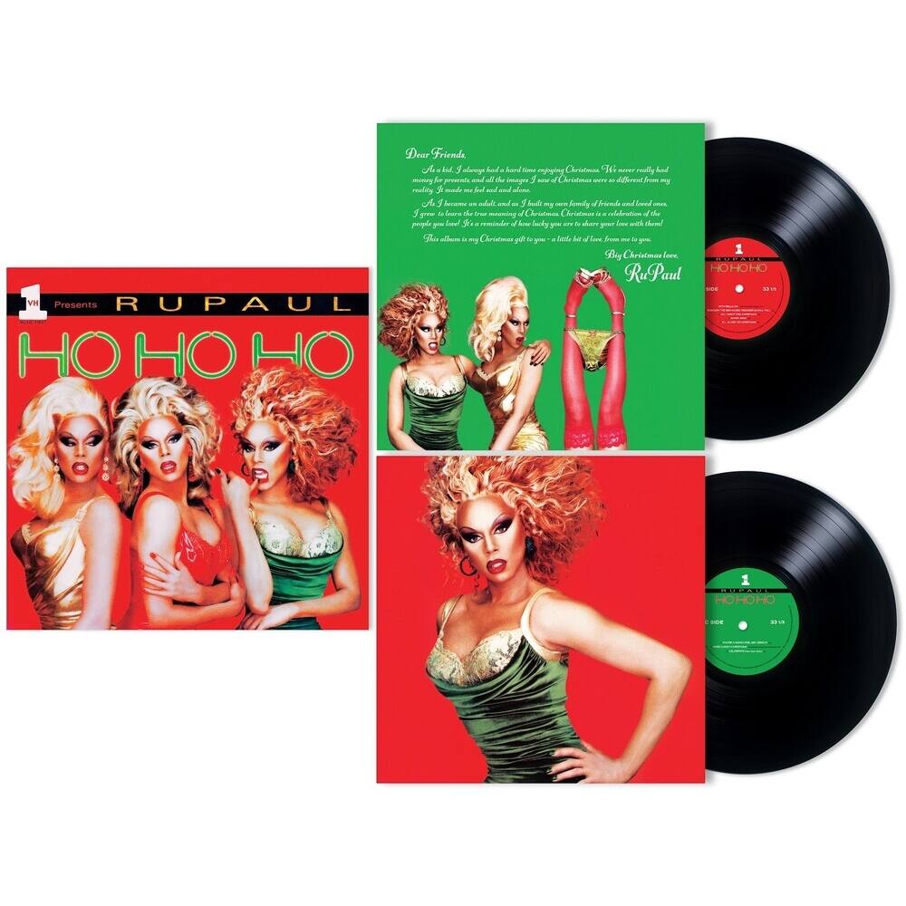Ho Ho Ho [LP] [VINYL]