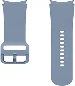 Samsung - Watch Band, Sport Band (M/L) (20mm) - Sapphire