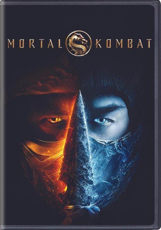 Mortal Kombat [DVD]