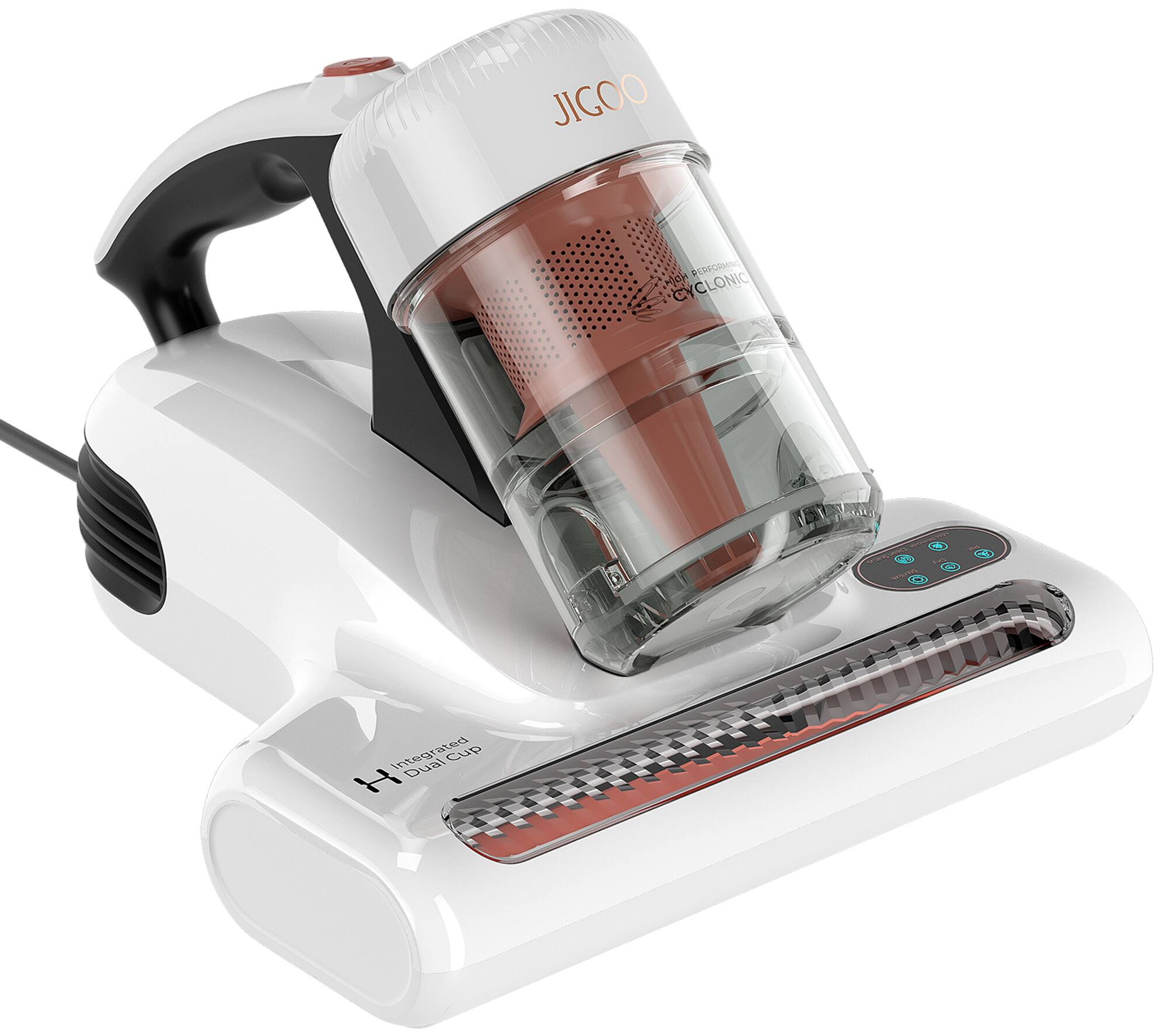 JIGOO SCN + CYCLONIC Integrated Dual Cup H