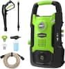 greenworks 1600 greenworks V 25 40
