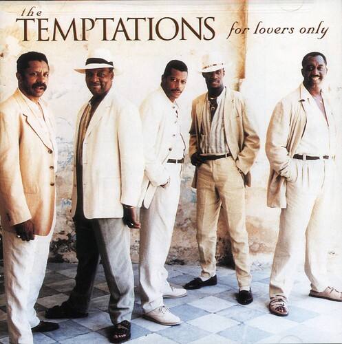 The Temptations - For Lovers Only   - COMPACT DISCS [CD] price history on PriceWatchPro