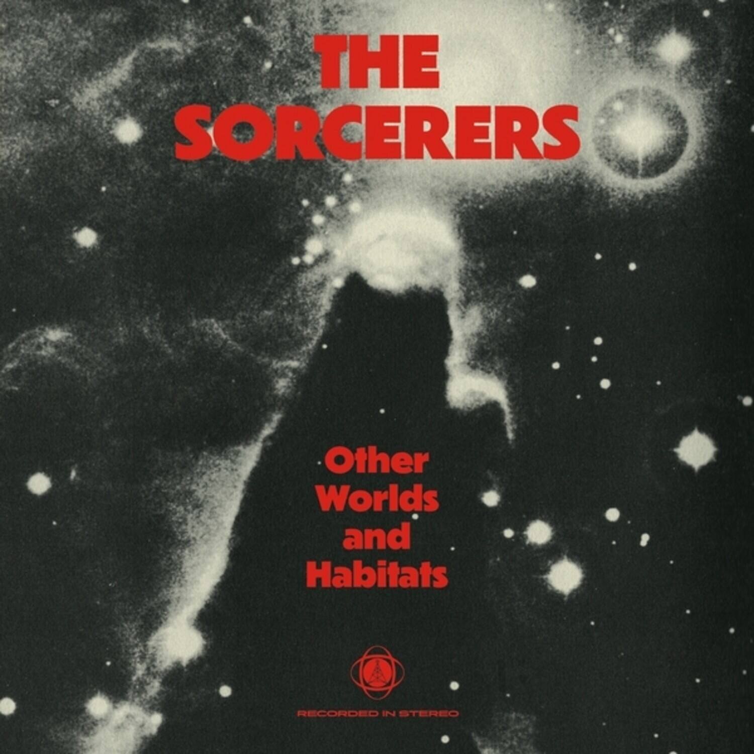 Sorcerers - Other Worlds and Habitats   - COMPACT DISCS [CD] price history on PriceWatchPro