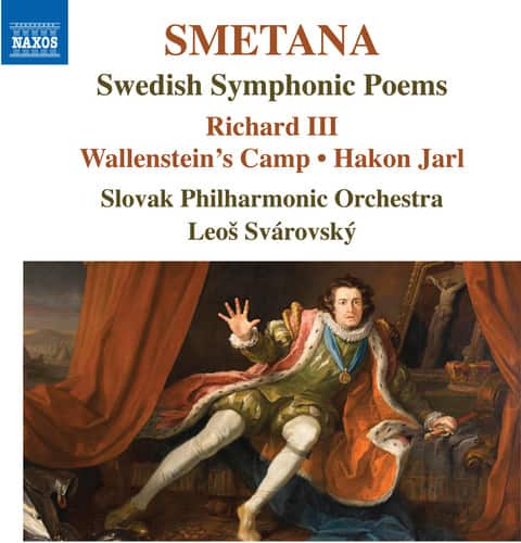 Smetana / Slovak Philharmonic Orchestra - Swedish Symphonic Poems   - COMPACT DISCS [CD] price history on PriceWatchPro