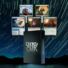 Wizards of The Coast - Magic the Gathering: Secret Lair Math Is For Blockers