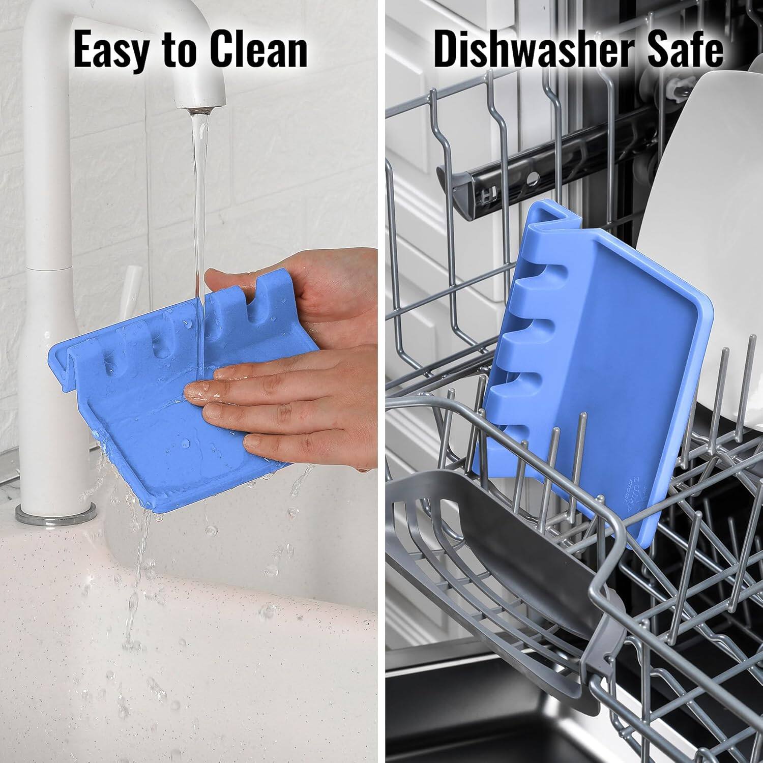 Easy to Clean

Dishwasher Safe