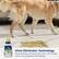 PSHPS PETPRO OXY Spot & Stain Urine Eliminator Technology permanently removes pet urine, eliminates odors, and prevents remarking.