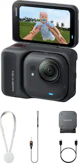Insta360 GO Ultra
Insta360
Insta360 E