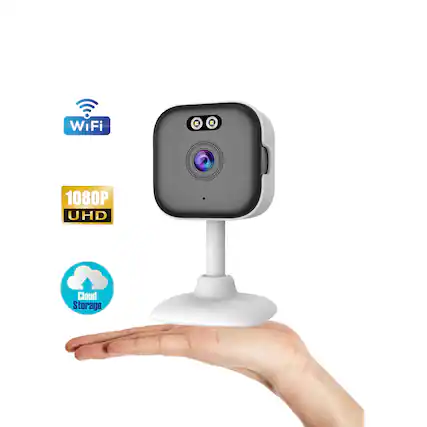 WiFi 1080P UHD Cloud Storage