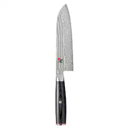 Miyabi - Kaizen II 7-inch Santoku Knife - Stainless Steel