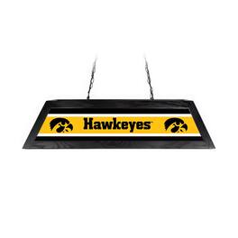 Imperial - Iowa Hawkeyes 42" Billiard Lamp - Yellow