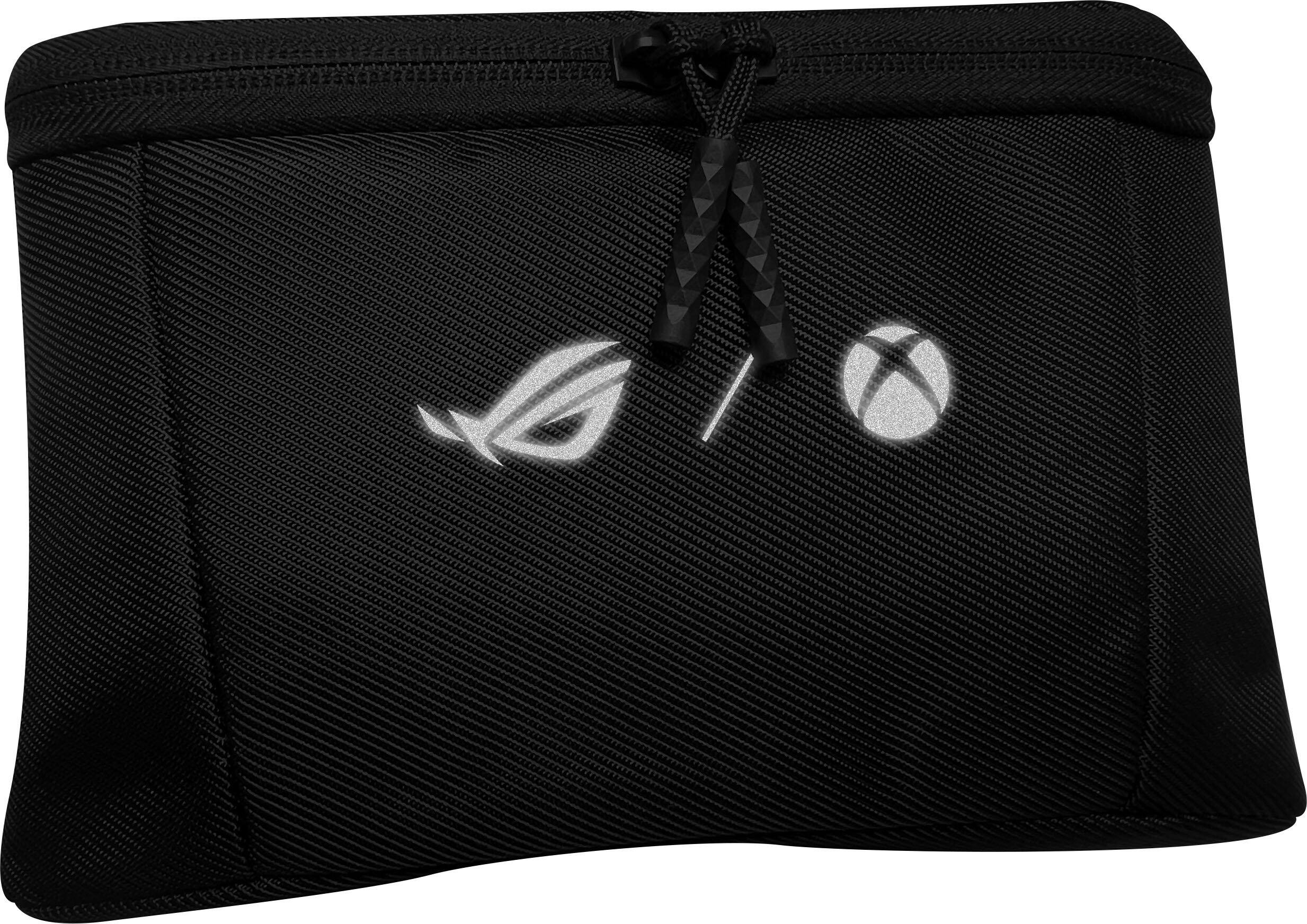 Alt View 1. ASUS - Premium 2-in-1 Hard Case for ROG Xbox Ally - Black.