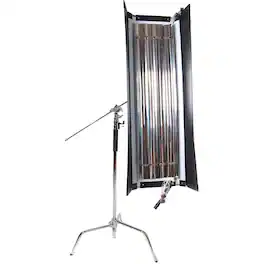 CamelBak - Came-TV 4' 300W 4 Cool Daylight Fluorescent Camera Video Light Fixture