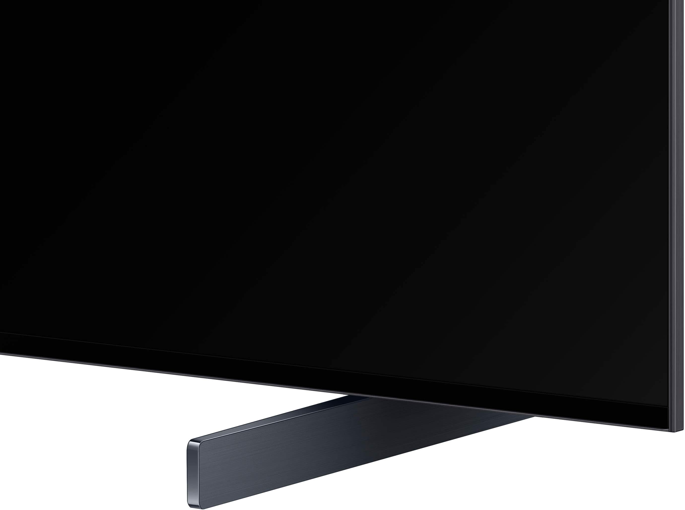 Alt View 30. TCL - 98" Class QM7-Series 4K UHD HDR QD Mini LED Smart Google TV (2024) - Black.