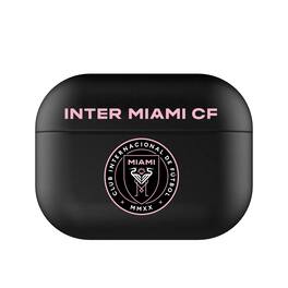 Keyscaper - Inter Miami CF Inter Miami CF Insignia AirPods Case Cover - No Size - Black