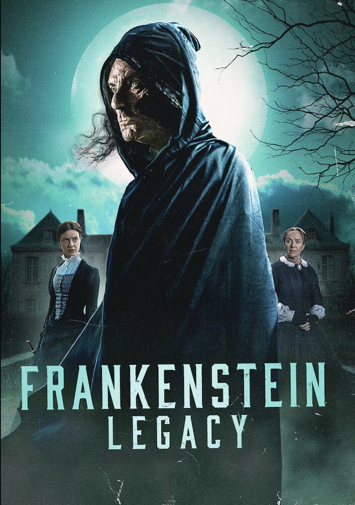Frankenstein: Legacy (MOD) (DVD Movie) price history on PriceWatchPro