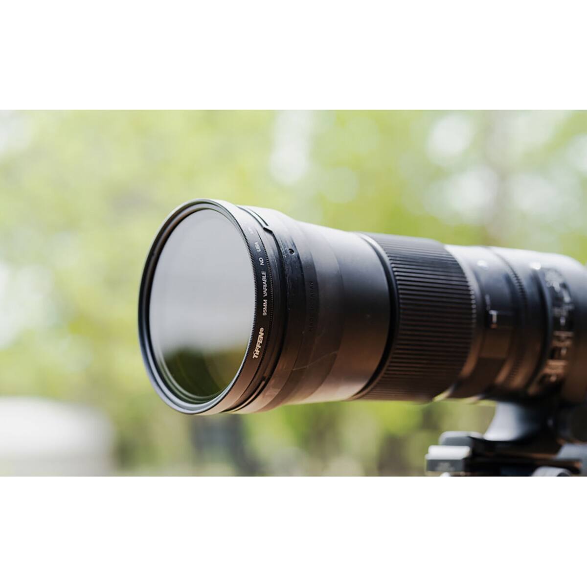 USA ON VARIABLE 95MM TIFFEN IKPAN