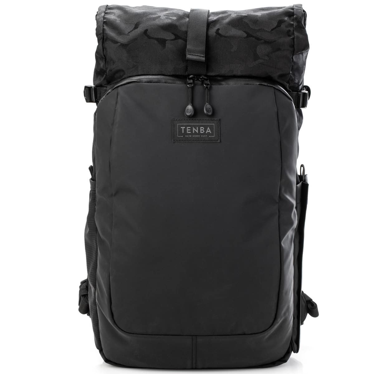 "Tenba - Fulton V2 16L Backpack for Mirrorless or DSLR Camera with 5-7 Lenses and 16"" Laptop, Black/Black Camo" price history on PriceWatchPro
